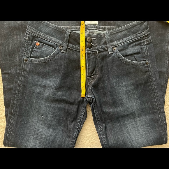 Hudson Mid Rise Signature Baby Boot with Flap Pocket - Excellent Condition - Picture 4 of 6